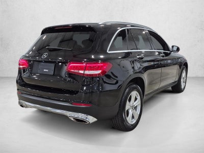 2018 Mercedes-Benz GLC GLC 300 SUV