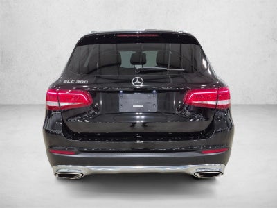 2018 Mercedes-Benz GLC GLC 300 SUV