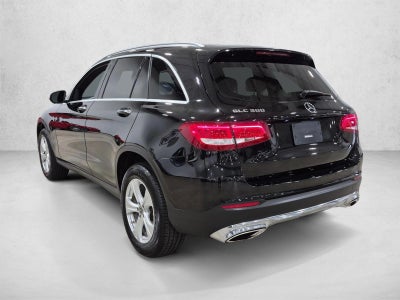 2018 Mercedes-Benz GLC GLC 300 SUV