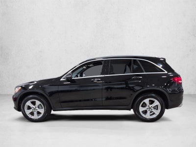 2018 Mercedes-Benz GLC GLC 300 SUV