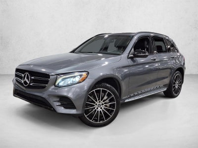 2019 Mercedes-Benz GLC GLC 300 SUV