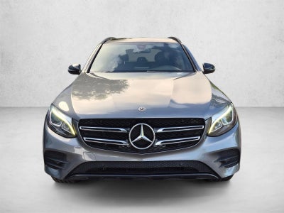 2019 Mercedes-Benz GLC GLC 300 SUV