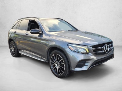 2019 Mercedes-Benz GLC GLC 300 SUV
