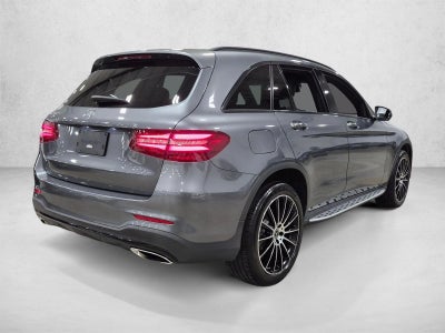 2019 Mercedes-Benz GLC GLC 300 SUV