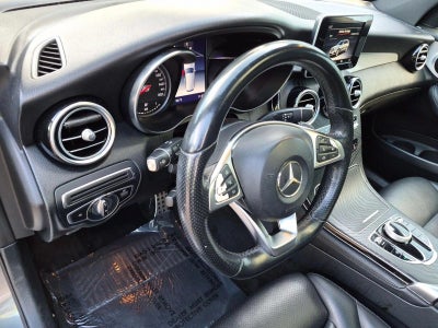2019 Mercedes-Benz GLC GLC 300 SUV