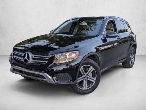 2019 Mercedes-Benz GLC GLC 300 SUV