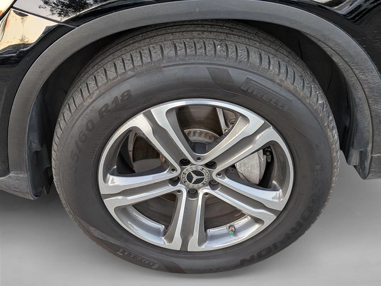 2019 Mercedes-Benz GLC GLC 300 SUV