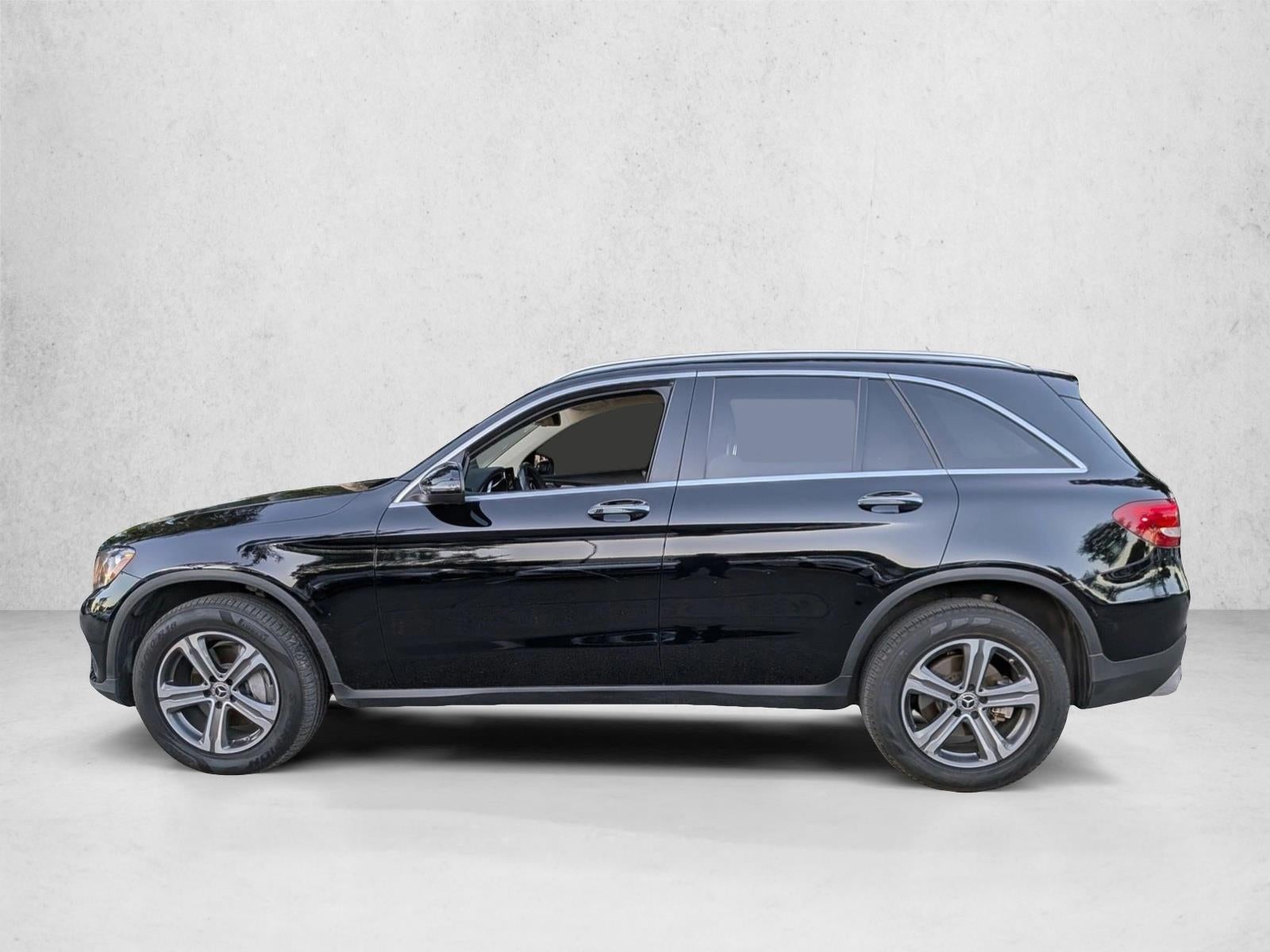 2019 Mercedes-Benz GLC GLC 300 SUV