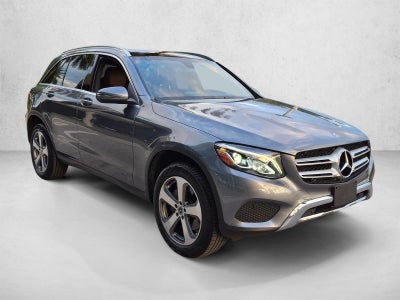 2019 Mercedes-Benz GLC GLC 300 4MATIC® SUV