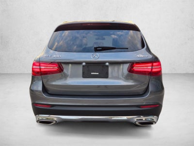 2019 Mercedes-Benz GLC GLC 300 4MATIC® SUV