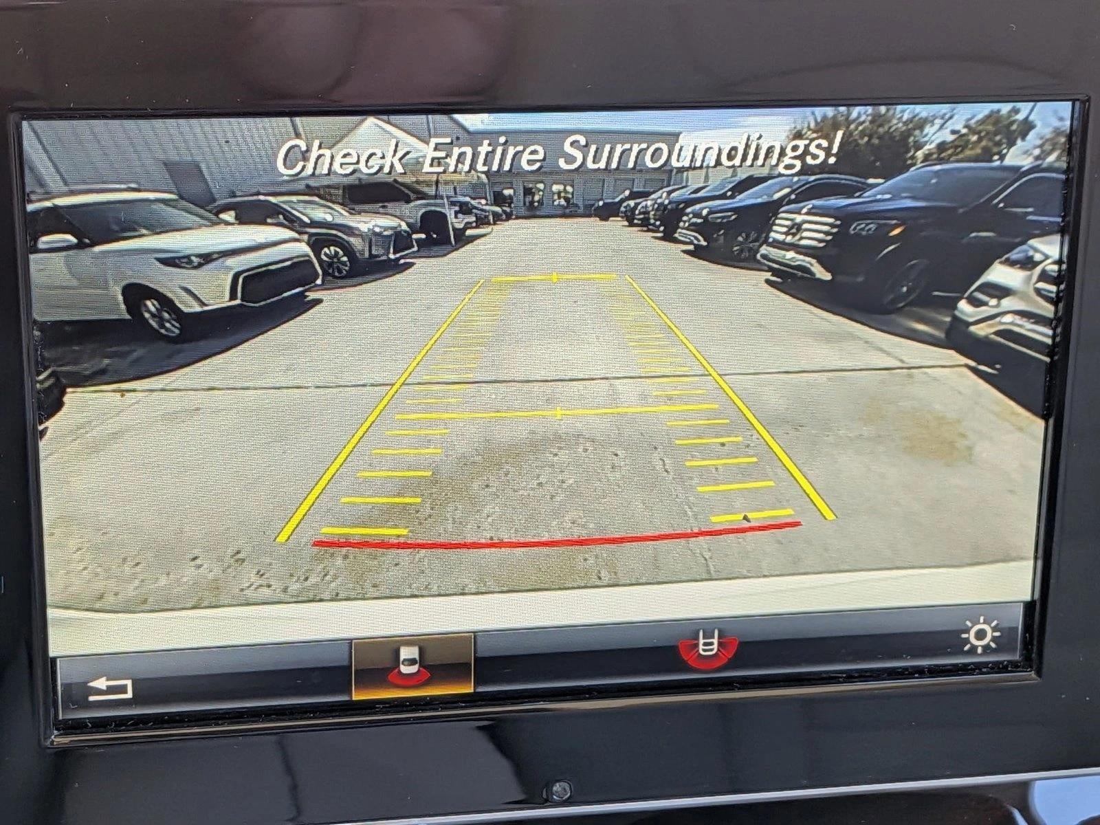 2017 Mercedes-Benz GLC GLC 300 4MATIC® SUV