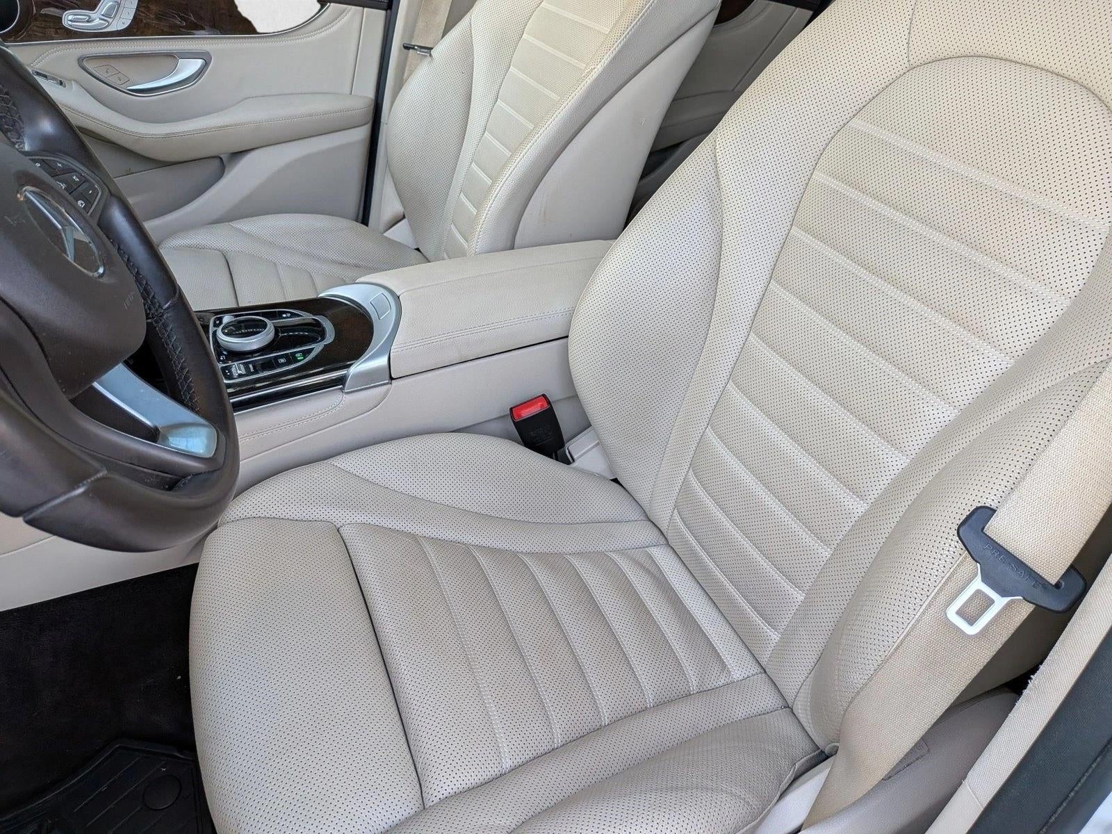 2017 Mercedes-Benz GLC GLC 300 4MATIC® SUV