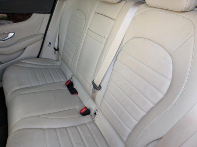 2017 Mercedes-Benz GLC GLC 300 4MATIC® SUV