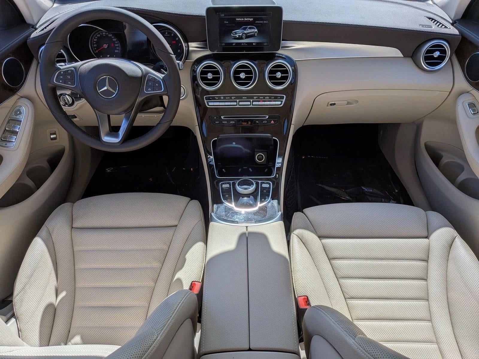 2017 Mercedes-Benz GLC GLC 300 4MATIC® SUV