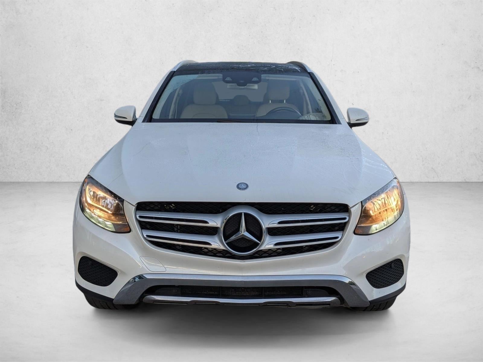 2017 Mercedes-Benz GLC GLC 300 4MATIC® SUV