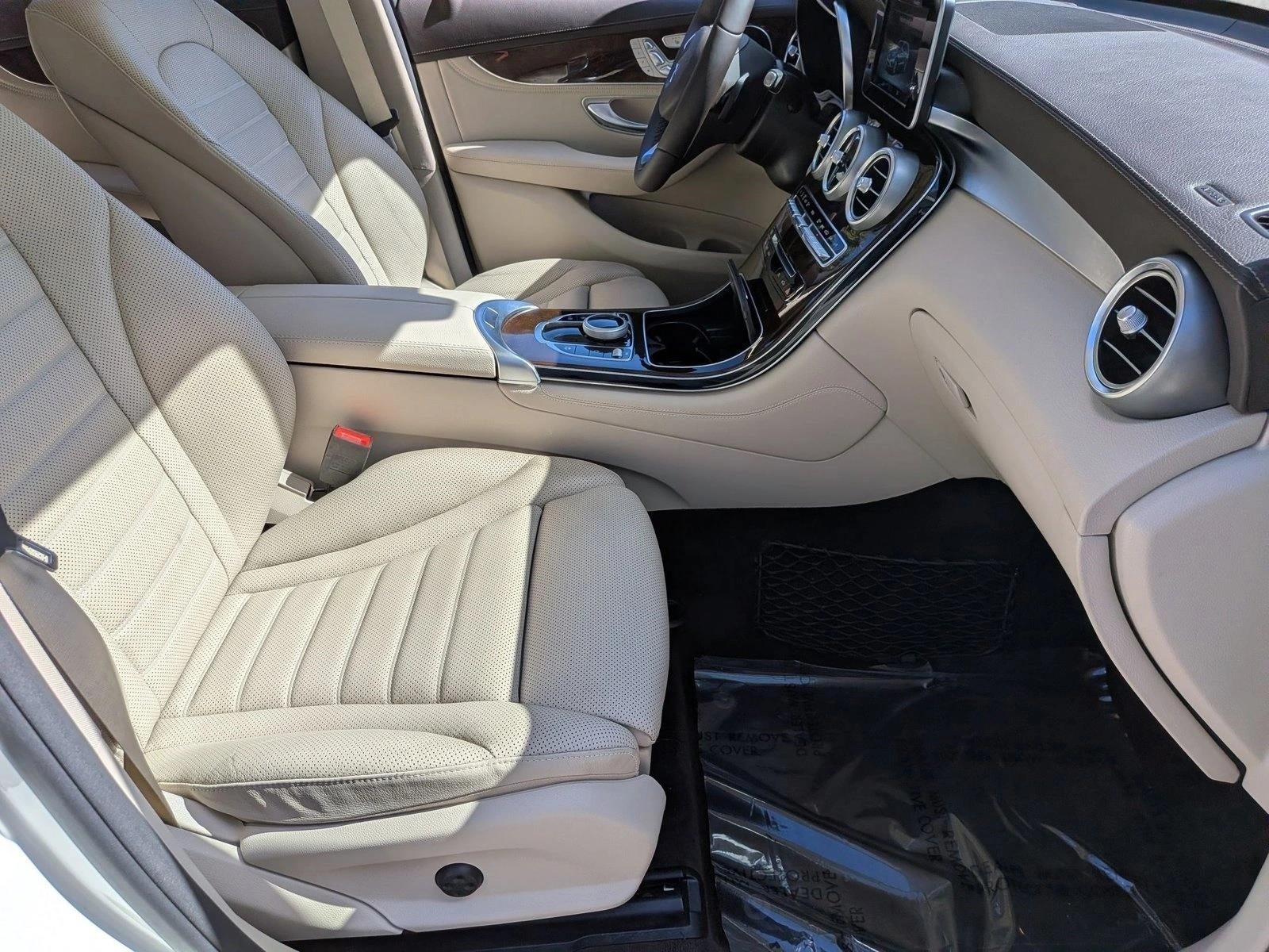 2017 Mercedes-Benz GLC GLC 300 4MATIC® SUV