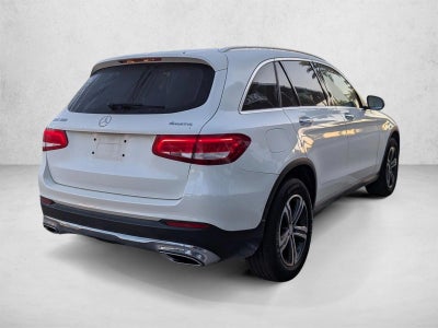 2017 Mercedes-Benz GLC GLC 300 4MATIC® SUV