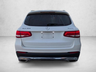 2017 Mercedes-Benz GLC GLC 300 4MATIC® SUV
