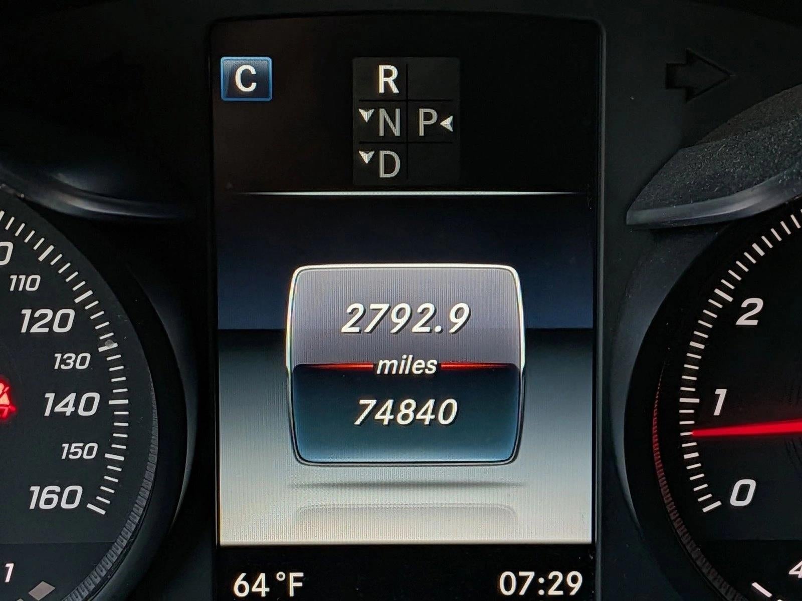 2017 Mercedes-Benz GLC GLC 300 4MATIC® SUV