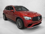 2020 Mercedes-Benz GLC AMG® GLC 63 4MATIC®+ SUV