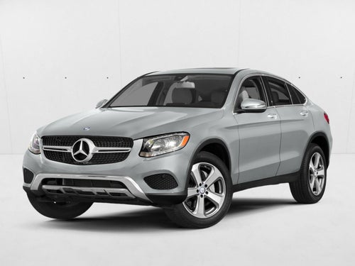 2017 Mercedes-Benz GLC GLC 300 4MATIC® Coupe