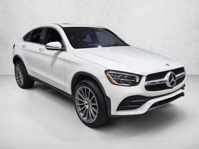 2020 Mercedes-Benz GLC GLC 300 4MATIC® Coupe