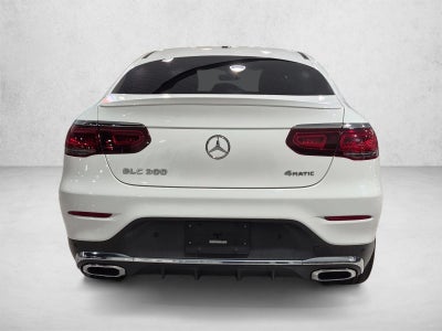 2020 Mercedes-Benz GLC GLC 300 4MATIC® Coupe