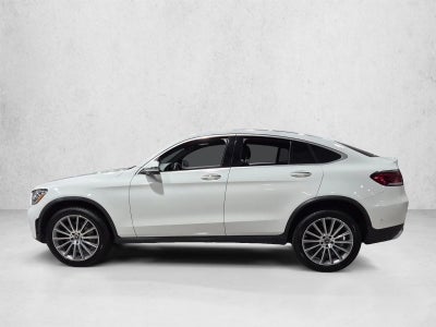2020 Mercedes-Benz GLC GLC 300 4MATIC® Coupe
