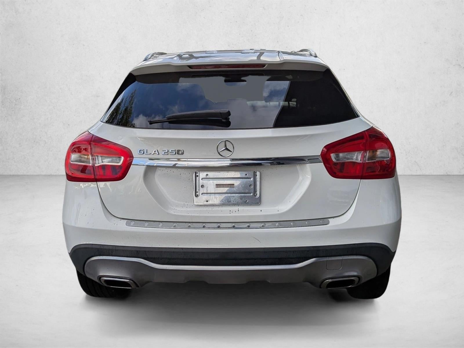 2020 Mercedes-Benz GLA GLA 250 SUV