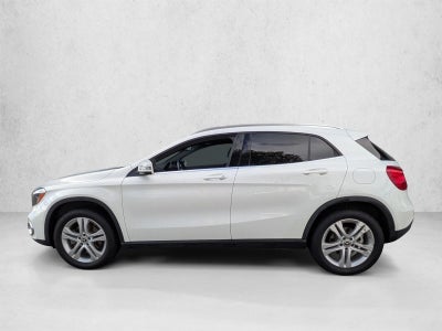 2020 Mercedes-Benz GLA GLA 250 SUV