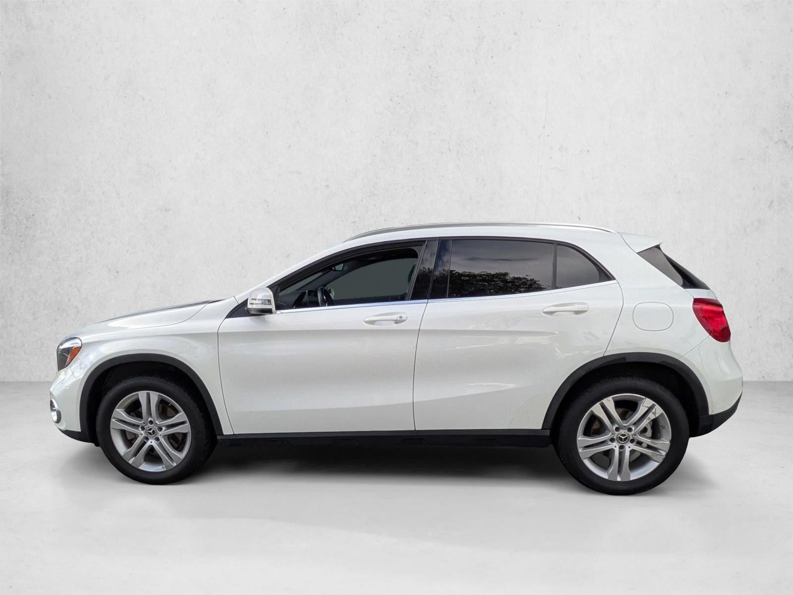 2020 Mercedes-Benz GLA GLA 250 SUV