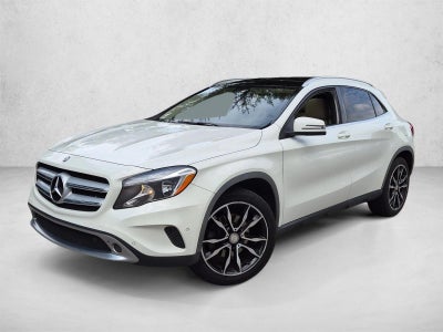 2017 Mercedes-Benz GLA GLA 250 SUV