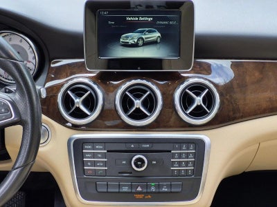 2017 Mercedes-Benz GLA GLA 250 SUV