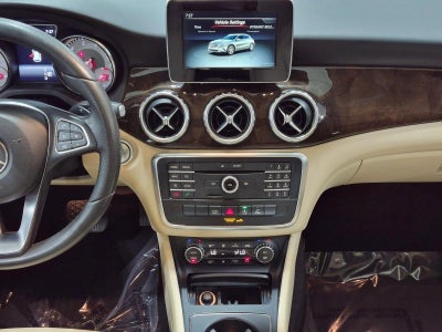 2017 Mercedes-Benz GLA GLA 250 SUV