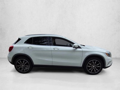 2017 Mercedes-Benz GLA GLA 250 SUV