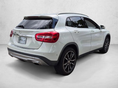 2017 Mercedes-Benz GLA GLA 250 SUV