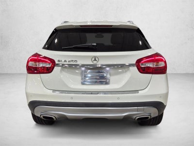 2017 Mercedes-Benz GLA GLA 250 SUV