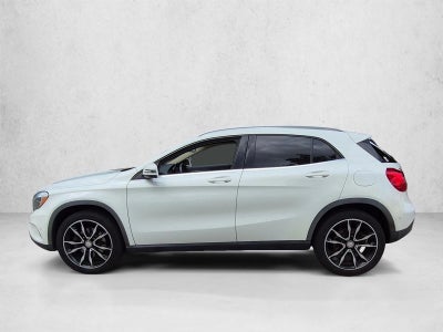 2017 Mercedes-Benz GLA GLA 250 SUV