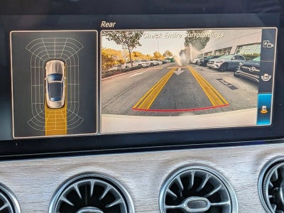 2018 Mercedes-Benz E-Class E 400 4MATIC® Cabriolet