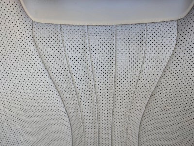 2018 Mercedes-Benz E-Class E 400 4MATIC® Cabriolet