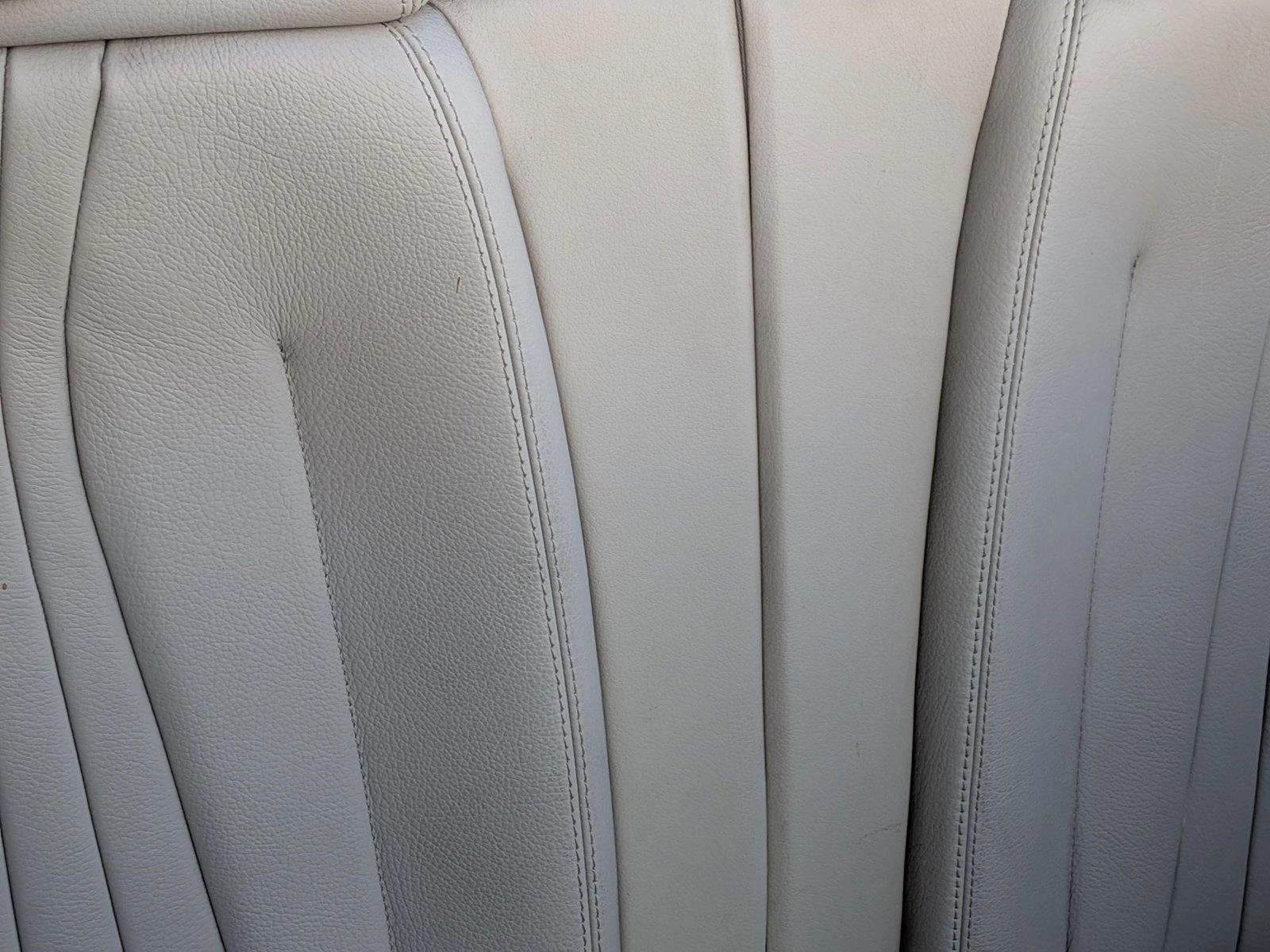 2018 Mercedes-Benz E-Class E 400 4MATIC® Cabriolet