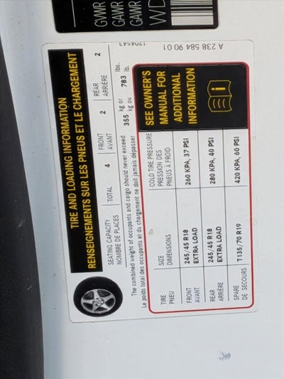 2018 Mercedes-Benz E-Class E 400 4MATIC® Cabriolet