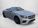 2018 Mercedes-Benz E-Class E 400 4MATIC® Cabriolet