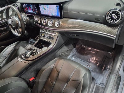 2019 Mercedes-Benz CLS AMG® CLS 53 S 4MATIC®+ Coupe