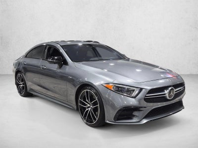 2019 Mercedes-Benz CLS AMG® CLS 53 S 4MATIC®+ Coupe