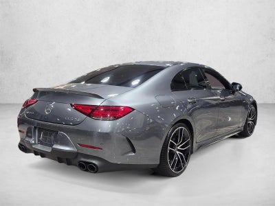 2019 Mercedes-Benz CLS AMG® CLS 53 S 4MATIC®+ Coupe