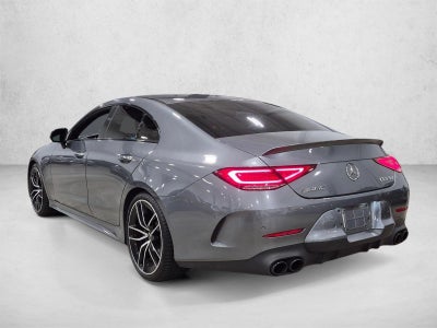 2019 Mercedes-Benz CLS AMG® CLS 53 S 4MATIC®+ Coupe