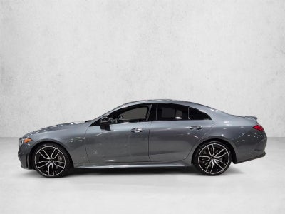2019 Mercedes-Benz CLS AMG® CLS 53 S 4MATIC®+ Coupe