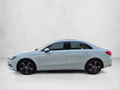 2019 Mercedes-Benz A-Class A 220 Sedan