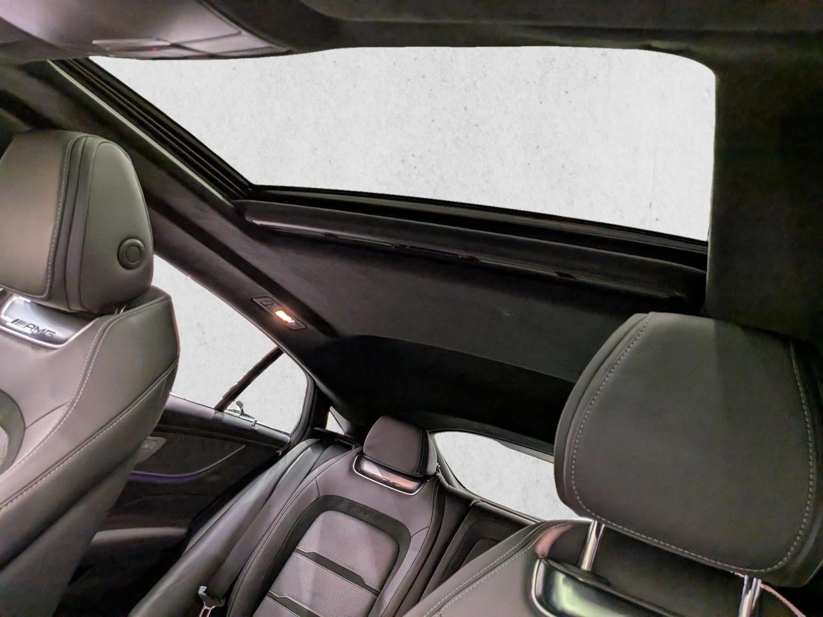 2019 Mercedes-Benz AMG® GT AMG® GT 63 4-Door Coupe